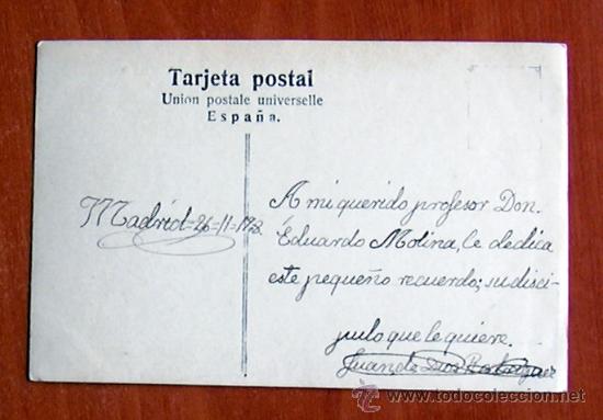 Postales: Foto Postal - Jinetes de la &Eacute;poca - Foto 2