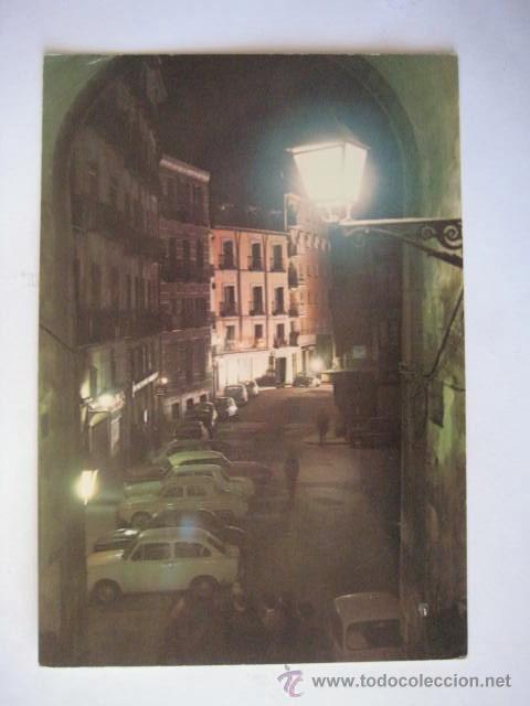 Postales: MADRID ARCO DE CUCHILLEROS. SIN CIRCULAR... ENVIO GRATIS&iexcl;&iexcl;&iexcl; - Foto 1