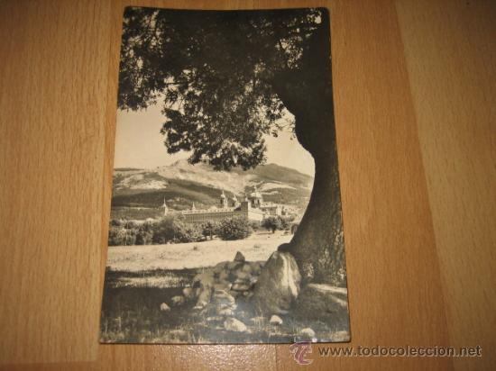 Cartoline: EL ESCORIAL -N&ordm; 11   VISTA GENERAL   EDICIONES DOMINGUEZ