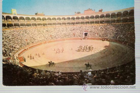 Postales: Madrid.- Plaza de Toros. - Foto 1