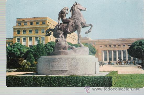 Postales: Madrid.-Ciudad Universitaria. - Foto 1