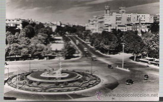 Postales: Madrid.- Neptuno. Paseo del Prado. - Foto 1
