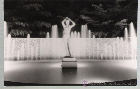 Postales: Madrid.- Rosaleda del Oeste. - Foto 1