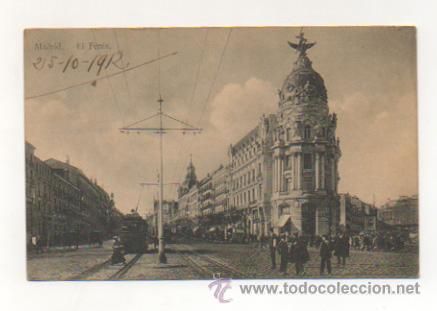 Postales: MADRID. EL FENIX. - Foto 1