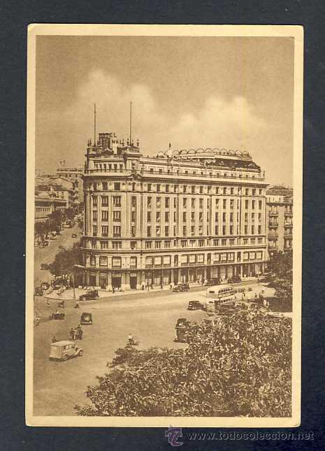 Postales: Postal de MADRID: Hotel Nacional - Foto 1
