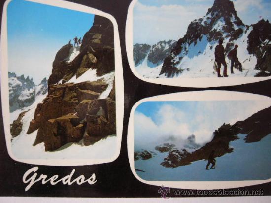Postales: GREDOS.  N&ordm; 269.  STUDIO.  ESCRITA. - Foto 1