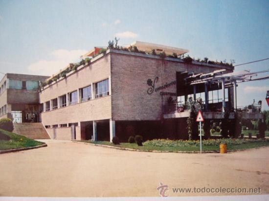 Postales: MADRID.  TELESFERICO.  N&ordm;2161.  PERLA. - Foto 1