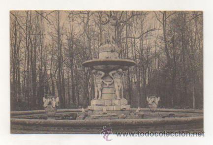 Postales: ARANJUEZ. FUENTE DE NARCISO. - Foto 1