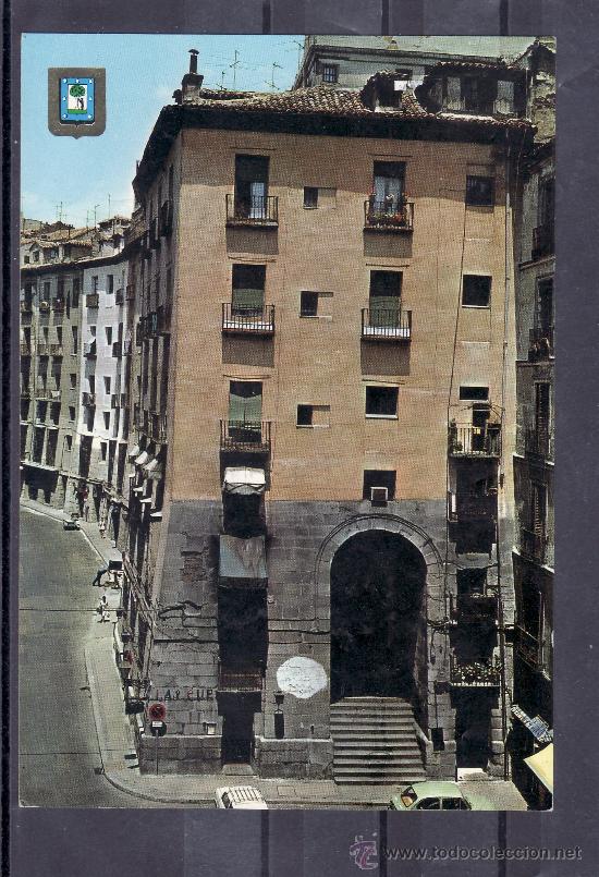 Postales: ARCO DE CUCHILLEROS - MADRID - Foto 1