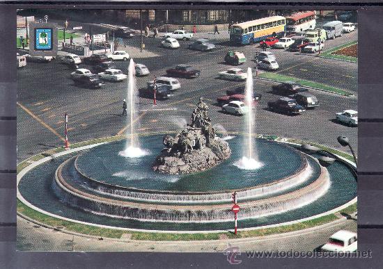Postales: LA CIBELES - MADRID - Foto 1