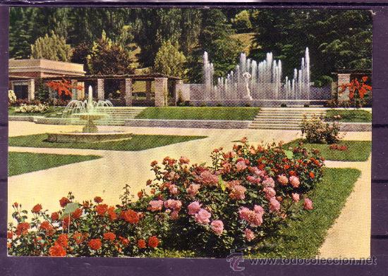 Postales: PASEO DEL OESTE, ROSALEDA - MADRID - Foto 1