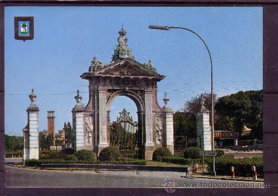 Postales: PUERTA DE HIERRO - MADRID - Foto 1