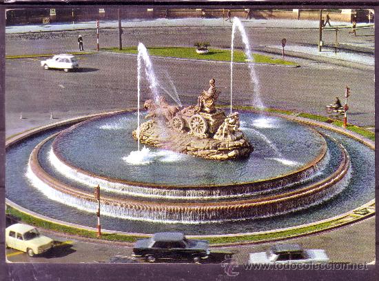 Postales: MADRID - LA CIBELES - N&ordm; 300 - Foto 1