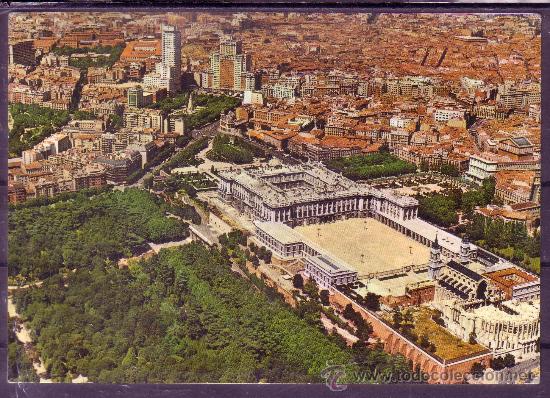 Postales: VISTA GENERAL - MADRID - Foto 1