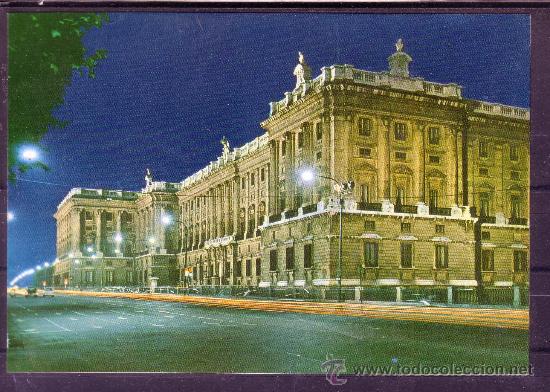Postales: MADRID - PALACIO REAL - N&ordm; 100 - Foto 1