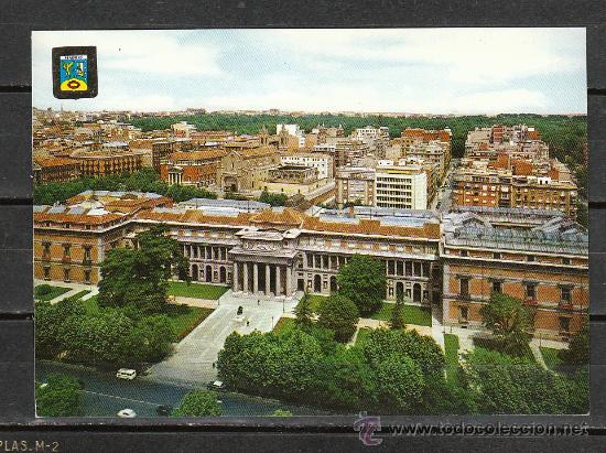 Postales: N&ordm; 21 MADRID. MUSEO DEL PRADO - Foto 1