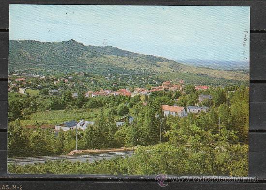 Postales: 2  CERCEDILLA. VISTA PARCIAL - Foto 1