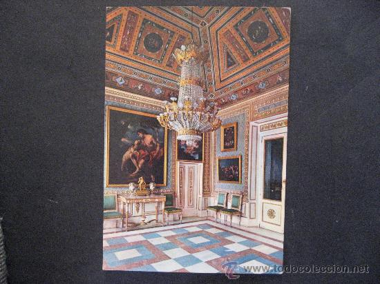 Postkarten: EL ESCORIAL,CASITA DEL PRINCIPE,VESTIBULO.