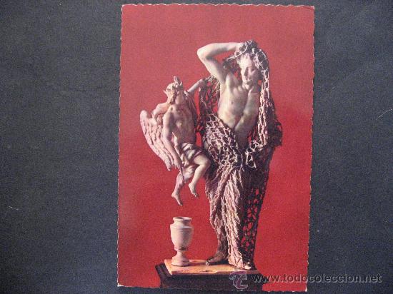 Postcards: EL ESCORIAL,CASITA DEL PRINCIPE,FIGURA DE MARFIL..