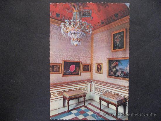 Postkarten: EL ESCORIAL,CASITA DEL PRINCIPE,SALETA.