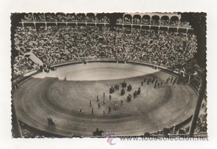 Postales: MADRID. PLAZA DE TOROS. - Foto 1