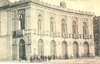 Postales: 7-esp95. Postal Madrid. Fachada Edificio - Foto 1
