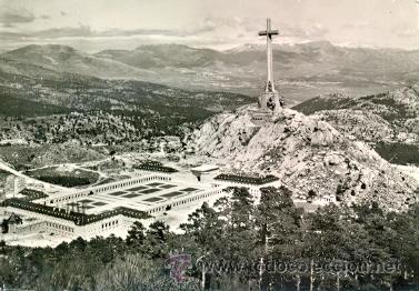 Cartes Postales: 7-esp101. Postal Santa Cruz del Valle de los Caidos n&ordm; 41
