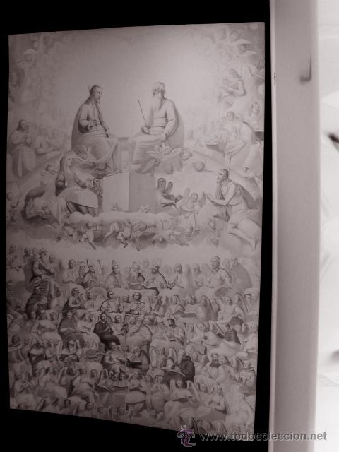 Postales: CLICHE ORIGINAL - SAN LORENZO DEL ESCORIAL, NEGATIVO EN CELULOIDE - EDICIONES ARRIBAS