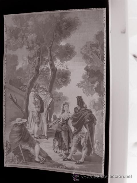 Postales: CLICHE ORIGINAL - SAN LORENZO DEL ESCORIAL, NEGATIVO EN CELULOIDE - EDICIONES ARRIBAS