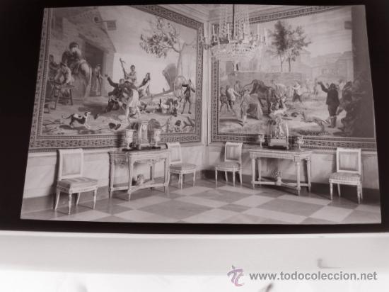 Postais: CLICHE ORIGINAL - SAN LORENZO DEL ESCORIAL, NEGATIVO EN CELULOIDE - EDICIONES ARRIBAS