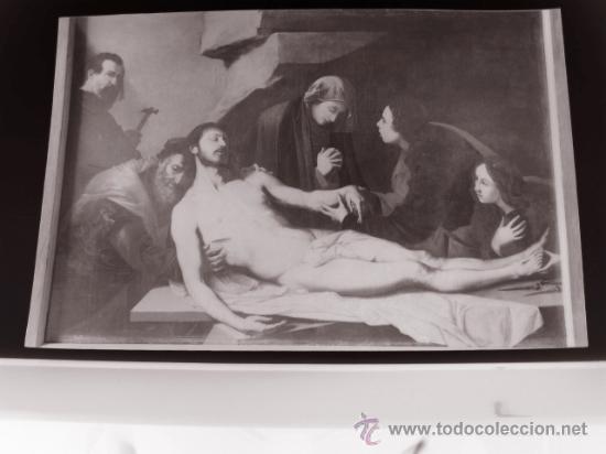 Postais: CLICHE ORIGINAL - SAN LORENZO DEL ESCORIAL, NEGATIVO EN CELULOIDE - EDICIONES ARRIBAS