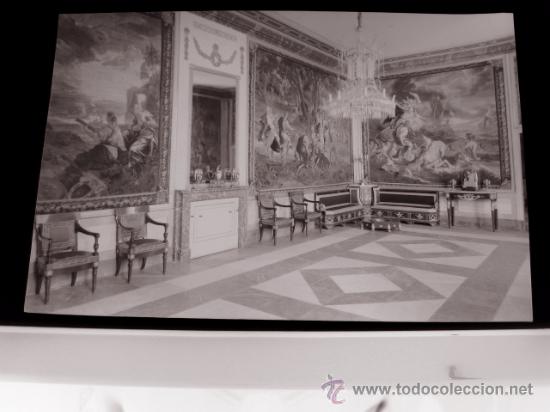 Postais: CLICHE ORIGINAL - SAN LORENZO DEL ESCORIAL, NEGATIVO EN CELULOIDE - EDICIONES ARRIBAS