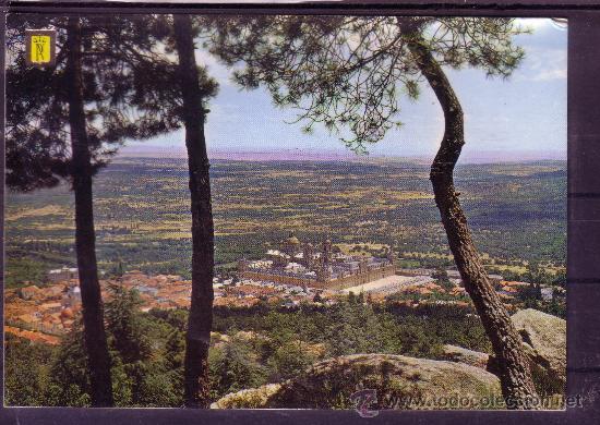 Postales: MADRID - EL ESCORIAL - VISTA GENERAL - Foto 1