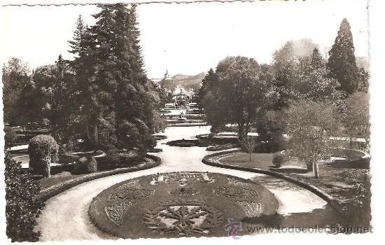 Postales: ARANJUEZ. EL PARTERRE - Foto 1