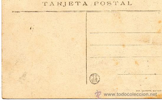 Postales: 14 Madrid - Bolsa de Comercio. (sin circular) - Foto 2
