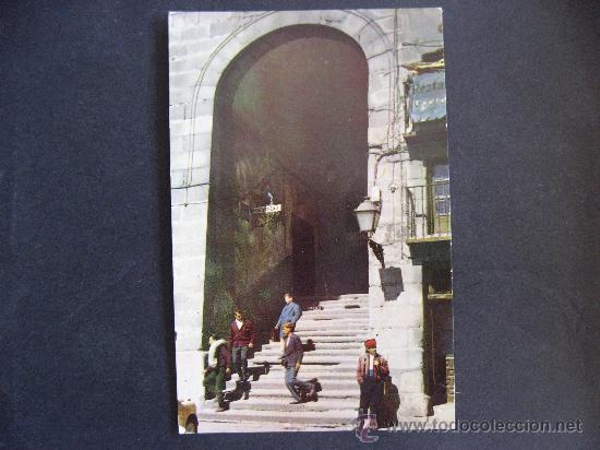 Postales: MADRID,ARCO DE CUCHILLEROS. - Foto 1