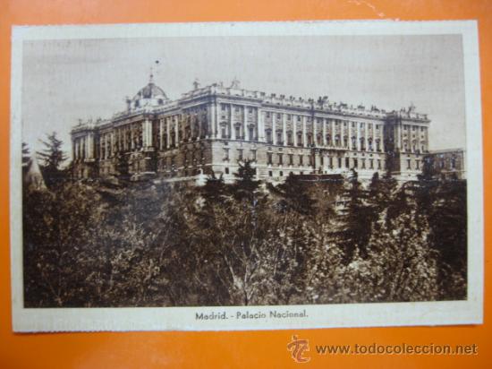 Postales: MADRID - REF.: S-242 - Foto 1