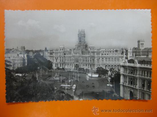 Postales: MADRID - REF.: S-243 - Foto 1