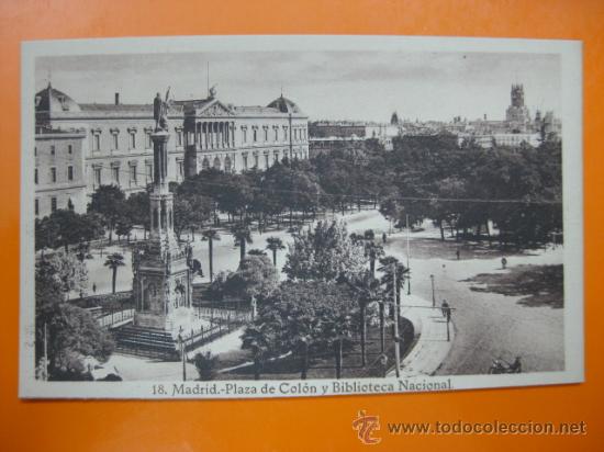 Postales: MADRID - REF.: S-245 - Foto 1