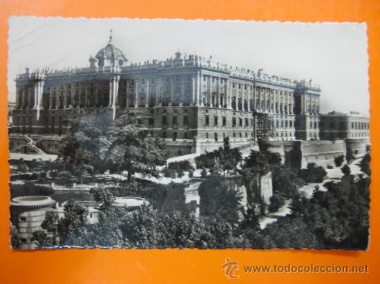 Postales: MADRID - REF.: S-247 - Foto 1