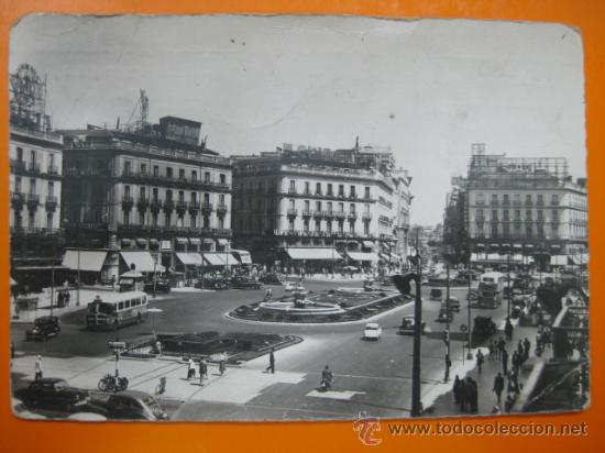 Postales: MADRID - REF.: S-249 - Foto 1