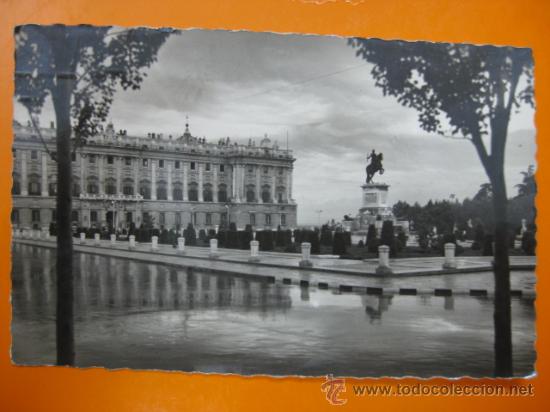 Postales: MADRID - REF.: S-250 - Foto 1