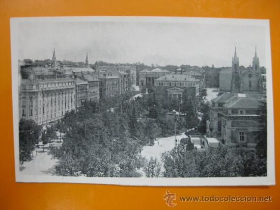 Postales: MADRID - REF.: S-251 - Foto 1