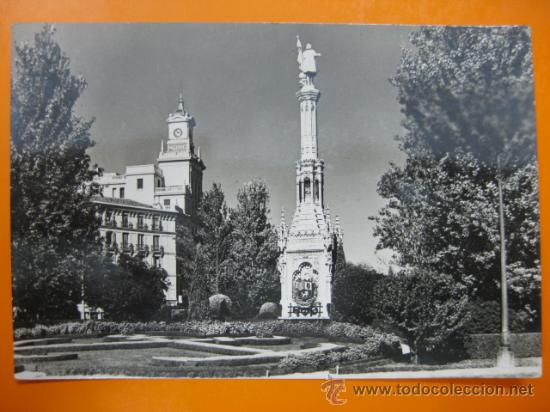 Postales: MADRID - REF.: S-253 - Foto 1