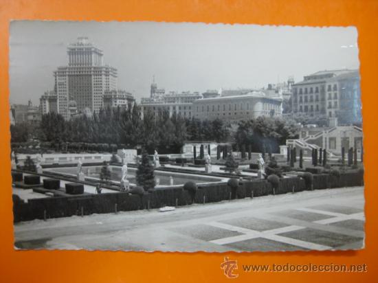 Postales: MADRID - REF.: S-256 - Foto 1