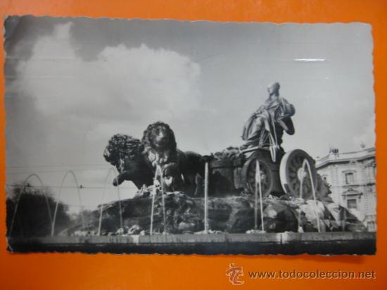 Postales: MADRID - REF.: S-257 - Foto 1