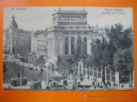 Postales: MADRID - REF.: S-258 - Foto 1