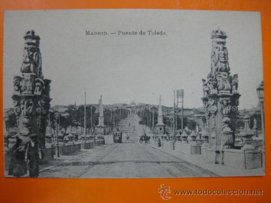 Postales: MADRID - REF.: S-259 - Foto 1