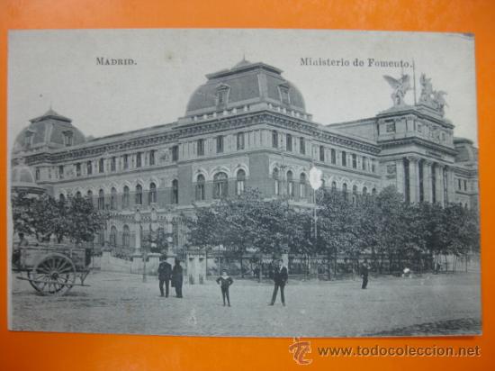 Postales: MADRID - REF.: S-260 - Foto 1