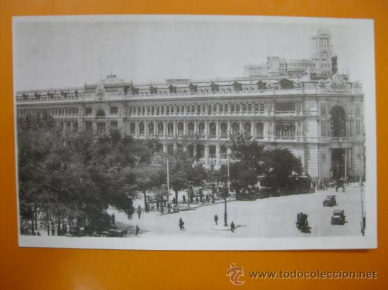 Postales: MADRID - REF.: S-262 - Foto 1